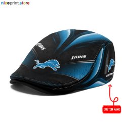 Detroit Lions NFL Jeff Cap, Driving Cap, Golf Cap M71