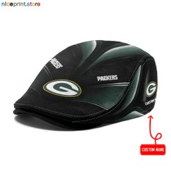 Green Bay Packers NFL Jeff Cap, Driving Cap, Golf Cap M71