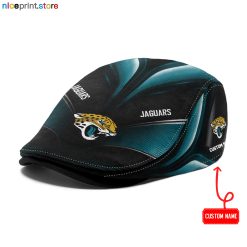Jacksonville Jaguars NFL Jeff Cap, Driving Cap, Golf Cap M71