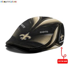 New Orleans Saints NFL Jeff Cap, Driving Cap, Golf Cap M71