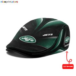 New York Jets NFL Jeff Cap, Driving Cap, Golf Cap M71