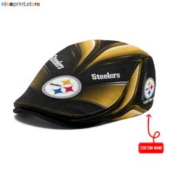 Pittsburgh Steelers NFL Jeff Cap, Driving Cap, Golf Cap M71