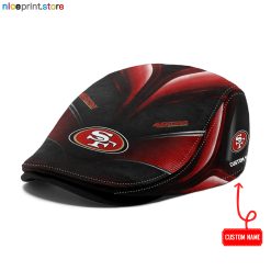 San Francisco 49ers NFL Jeff Cap, Driving Cap, Golf Cap M71