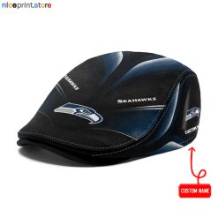 Seattle Seahawks NFL Jeff Cap, Driving Cap, Golf Cap M71