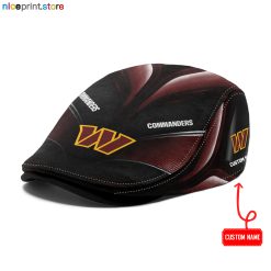 Washington Commanders NFL Jeff Cap, Driving Cap, Golf Cap M71