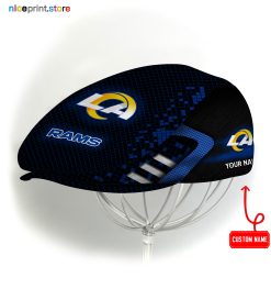 Los Angeles Rams NFL Jeff Cap, Driving Cap, Golf Cap M70