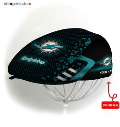 Miami Dolphins NFL Jeff Cap, Driving Cap, Golf Cap M70