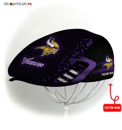 Minnesota Vikings NFL Jeff Cap, Driving Cap, Golf Cap M70