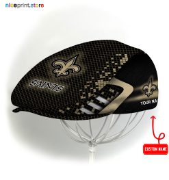 New Orleans Saints NFL Jeff Cap, Driving Cap, Golf Cap M70