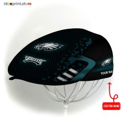 Philadelphia Eagles NFL Jeff Cap, Driving Cap, Golf Cap M70