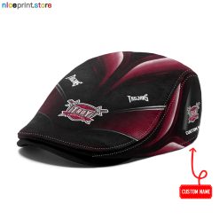 Troy Trojans NCAA3 Jeff Cap, Flat Cap, Driving Cap M71