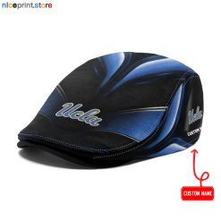 UCLA Bruins NCAA3 Jeff Cap, Flat Cap, Driving Cap M71