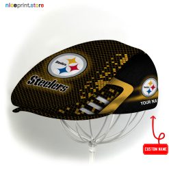 Pittsburgh Steelers NFL Jeff Cap, Driving Cap, Golf Cap M70