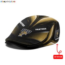 Fiu Golden Panthers NCAA4 Jeff Cap, Flat Cap, Driving Cap M71