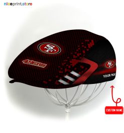 San Francisco 49ers NFL Jeff Cap, Driving Cap, Golf Cap M70