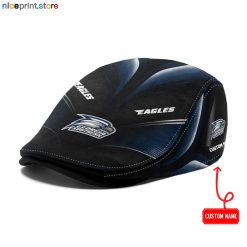 Georgia Southern Eagles NCAA4 Jeff Cap, Flat Cap, Driving Cap M71
