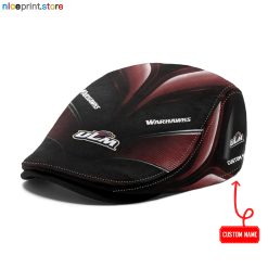 Louisiana–Monroe Warhawks NCAA4 Jeff Cap, Flat Cap, Driving Cap M71