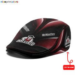 New Mexico State Aggies NCAA4 Jeff Cap, Flat Cap, Driving Cap M71