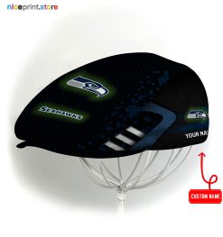 Seattle Seahawks NFL Jeff Cap, Driving Cap, Golf Cap M70