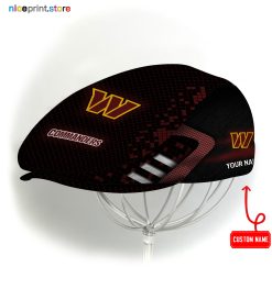 Washington Commanders NFL Jeff Cap, Driving Cap, Golf Cap M70