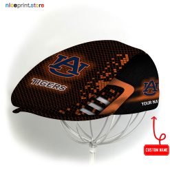 Auburn Tigers NCAA Jeff Cap, Flat Cap, Driving Cap M70