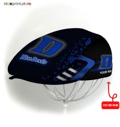 Duke Blue Devils NCAA Jeff Cap, Flat Cap, Driving Cap M70