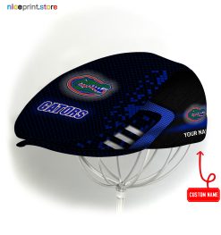 Florida Gators NCAA Jeff Cap, Flat Cap, Driving Cap M70