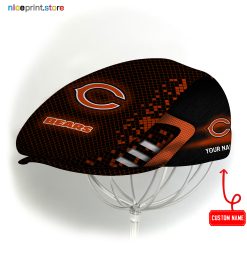 Chicago Bears NFL Jeff Cap, Driving Cap, Golf Cap M70