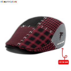 Atlanta Falcons NFL Jeff Cap, Driving Cap, Golf Cap M75