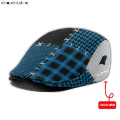 Carolina Panthers NFL Jeff Cap, Driving Cap, Golf Cap M75