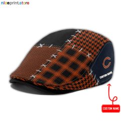 Chicago Bears NFL Jeff Cap, Driving Cap, Golf Cap M75