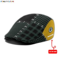 Green Bay Packers NFL Jeff Cap, Driving Cap, Golf Cap M75