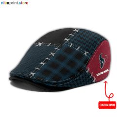 Houston Texans NFL Jeff Cap, Driving Cap, Golf Cap M75
