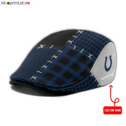 Indianapolis Colts NFL Jeff Cap, Driving Cap, Golf Cap M75
