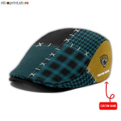 Jacksonville Jaguars NFL Jeff Cap, Driving Cap, Golf Cap M75
