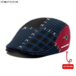 New England Patriots NFL Jeff Cap, Driving Cap, Golf Cap M75