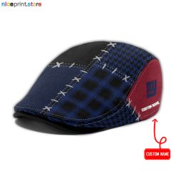 New York Giants NFL Jeff Cap, Driving Cap, Golf Cap M75