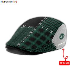 New York Jets NFL Jeff Cap, Driving Cap, Golf Cap M75