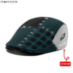 Philadelphia Eagles NFL Jeff Cap, Driving Cap, Golf Cap M75