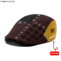 Washington Commanders NFL Jeff Cap, Driving Cap, Golf Cap M75