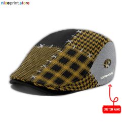 Missouri Tigers NCAA2 Jeff Cap, Flat Cap, Driving Cap M75