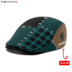 COASTAL CAROLINA CHANTICLEERS NCAA3 Jeff Cap, Flat Cap, Driving Cap M75