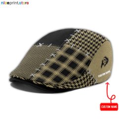 Colorado Buffaloes NCAA3 Jeff Cap, Flat Cap, Driving Cap M75