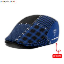 Georgia State Panthers NCAA3 Jeff Cap, Flat Cap, Driving Cap M75