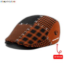 Oregon State Beavers NCAA3 Jeff Cap, Flat Cap, Driving Cap M75
