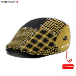 Southern Miss Golden Eagles NCAA3 Jeff Cap, Flat Cap, Driving Cap M75