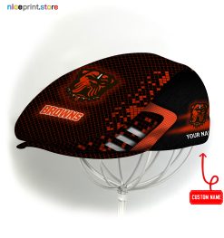 Cleveland Browns NFL Jeff Cap, Driving Cap, Golf Cap M70