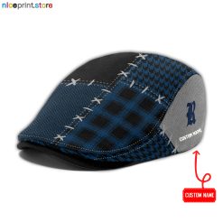 Rice Owls NCAA4 Jeff Cap, Flat Cap, Driving Cap M75