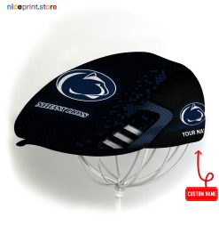 Penn State Nittany Lions NCAA2 Jeff Cap, Flat Cap, Driving Cap M70
