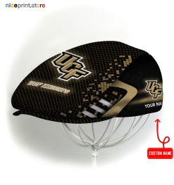 UCF Knights NCAA2 Jeff Cap, Flat Cap, Driving Cap M70